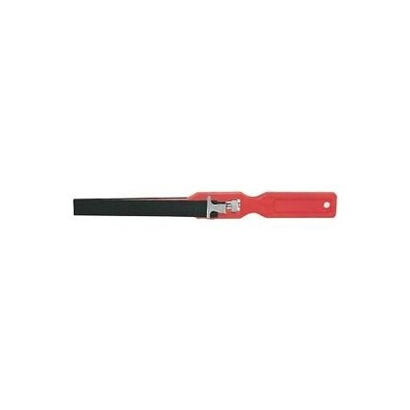 Holex Flexible Linishing Belt Holder, Belt Width: 13 mm 557900 13